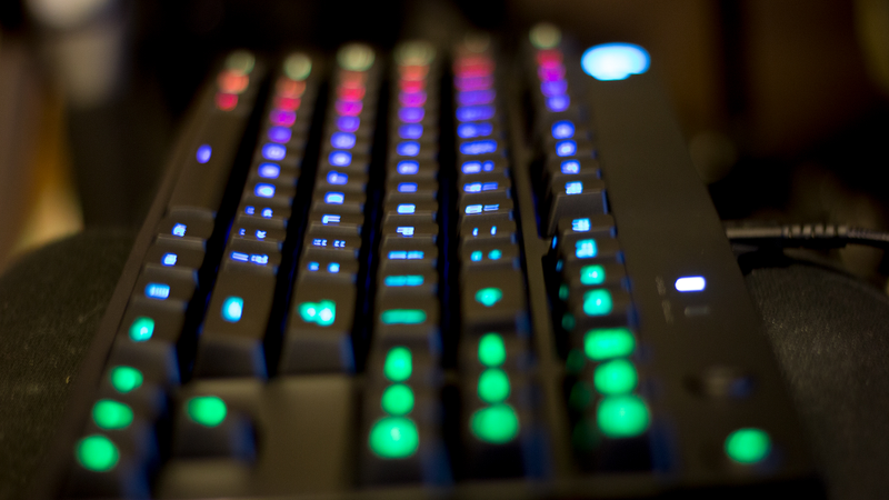 Illustration for article titled Logitech G Pro Gaming Keyboard Review: Professional Grade